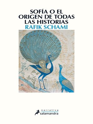 cover image of Sofía o el origen de todas las historias